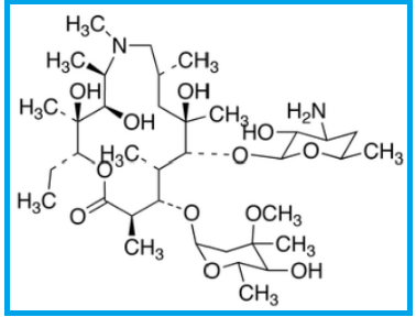 AZITHROMYCIN EP IMPURITY E | AZITHROMYCIN USP RC-E 